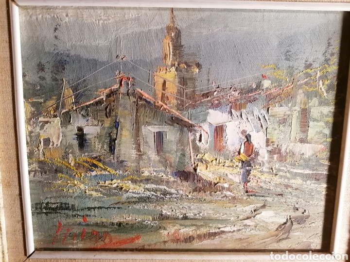 Arte: Antiguo &oacute;leo - Foto 2
