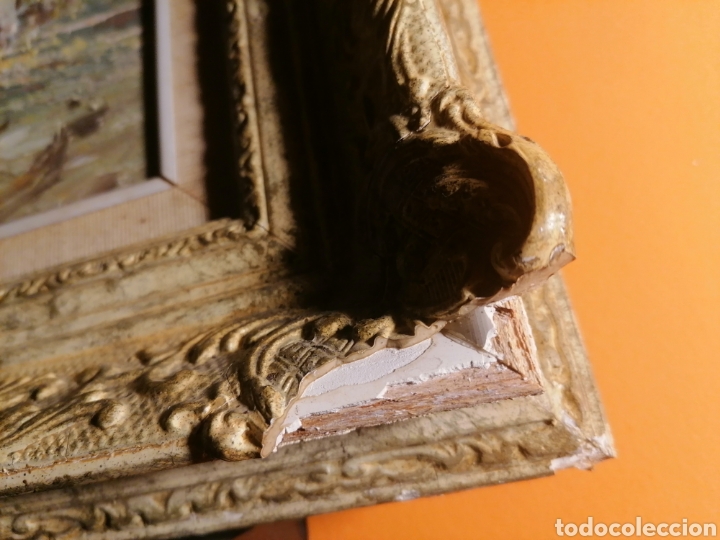 Arte: Antiguo &oacute;leo - Foto 6