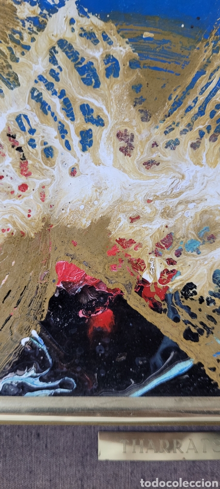 Arte: Abstracto por Tharrats - Foto 2