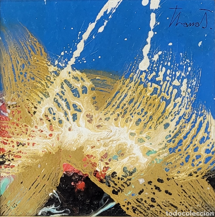 Arte: Abstracto por Tharrats - Foto 3