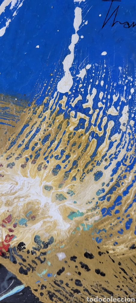 Arte: Abstracto por Tharrats - Foto 4