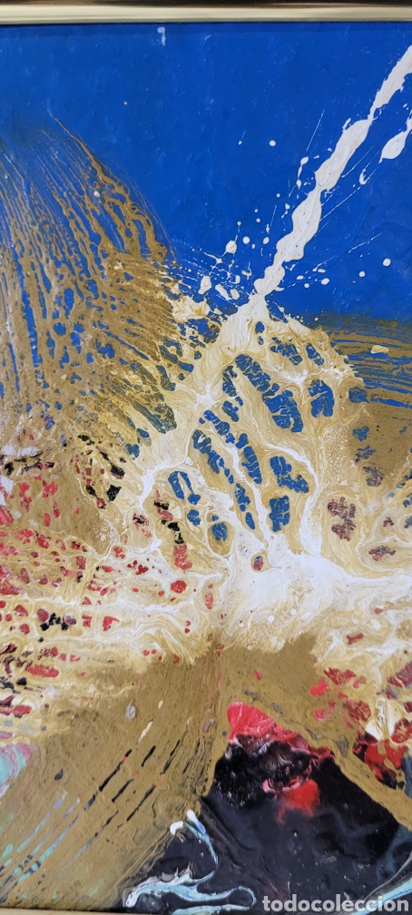 Arte: Abstracto por Tharrats - Foto 6