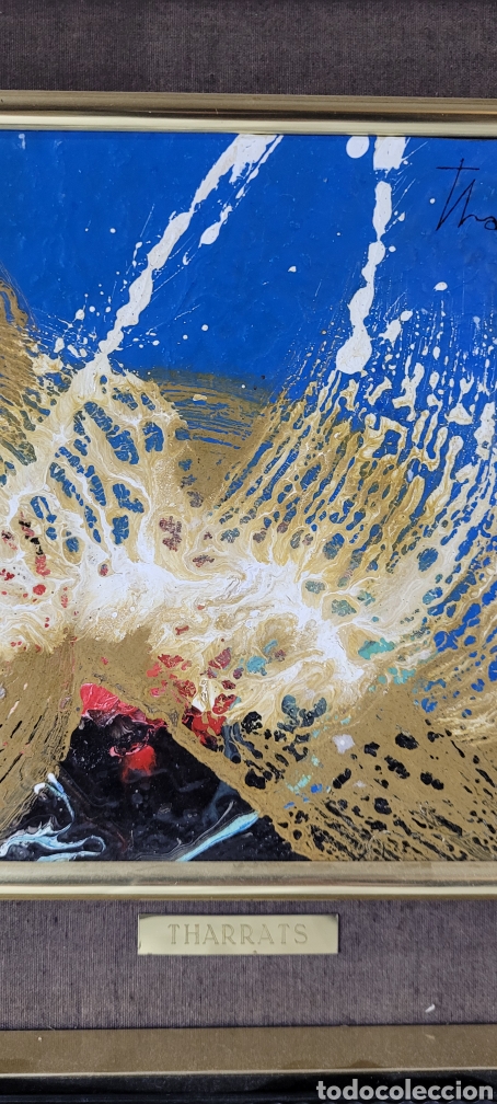 Arte: Abstracto por Tharrats - Foto 8