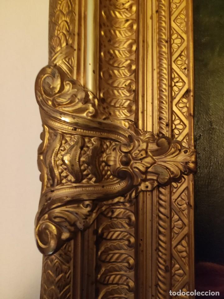 Arte: Escena medieval. Siglo XIX - Foto 8