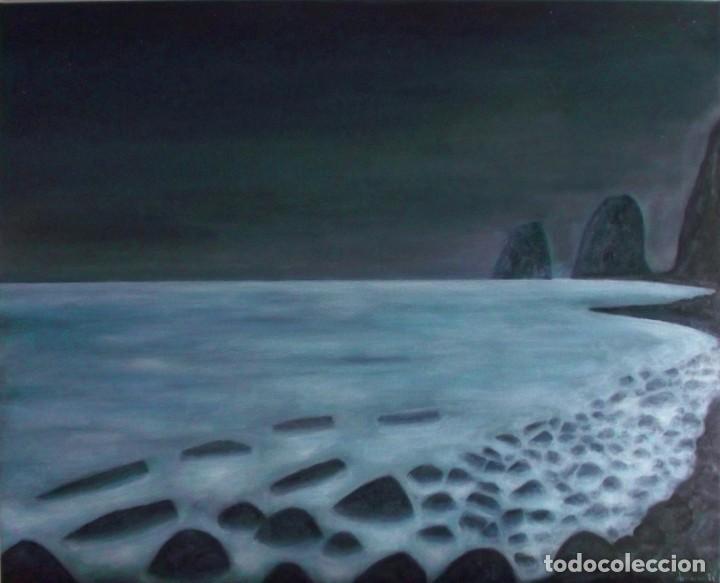 Arte: Luminiscencia, &oacute;leo sobre lienzo - Foto 1