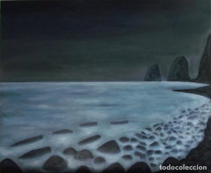 Arte: Luminiscencia, &oacute;leo sobre lienzo - Foto 2