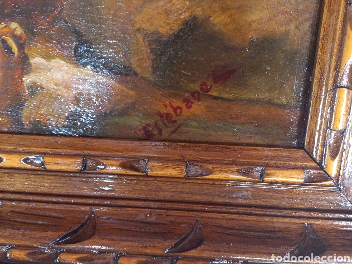 Arte: Oleo sobre tabla - Foto 3