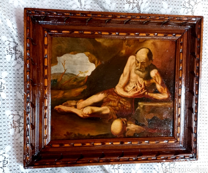 Arte: Oleo sobre tabla - Foto 1