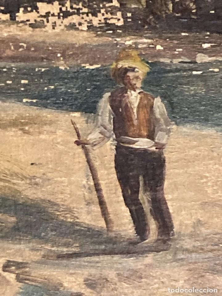 Arte: Escuela espa&ntilde;ola - Foto 6