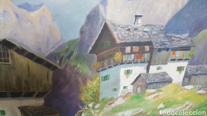 Arte: Oleo Pilar Perez 1945 - Foto 3