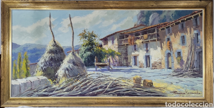 Arte: Coll de Castell Rupit Francesc Carbonell Massab&eacute; - Foto 2