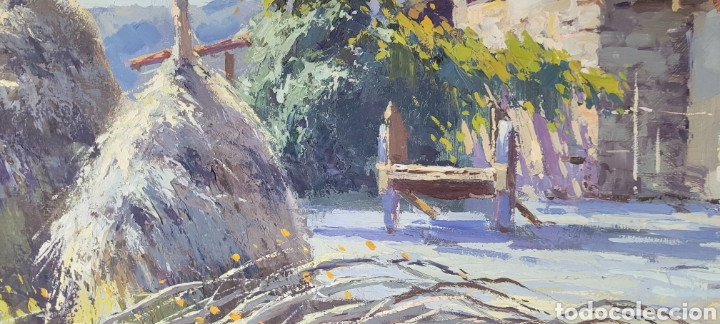 Arte: Coll de Castell Rupit Francesc Carbonell Massab&eacute; - Foto 12