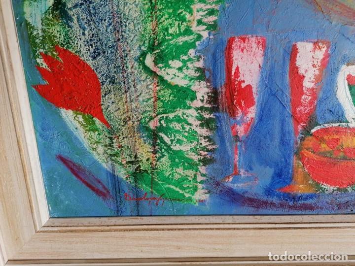 Arte: Cuadro de Diego Lopez Granados - Foto 2