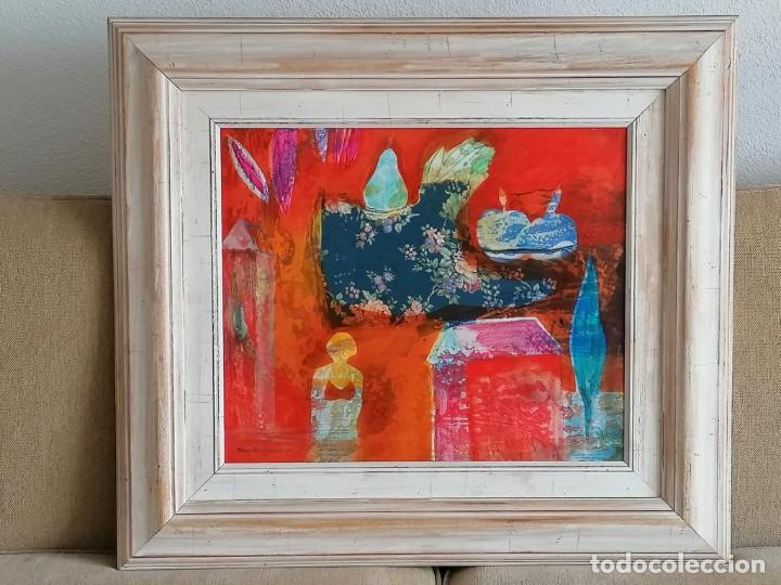 Arte: Cuadro de Diego Lopez Granados - Foto 1