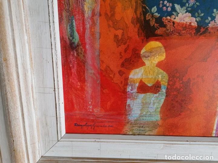 Arte: Cuadro de Diego Lopez Granados - Foto 3