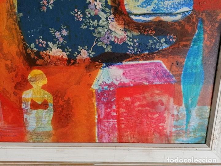 Arte: Cuadro de Diego Lopez Granados - Foto 4