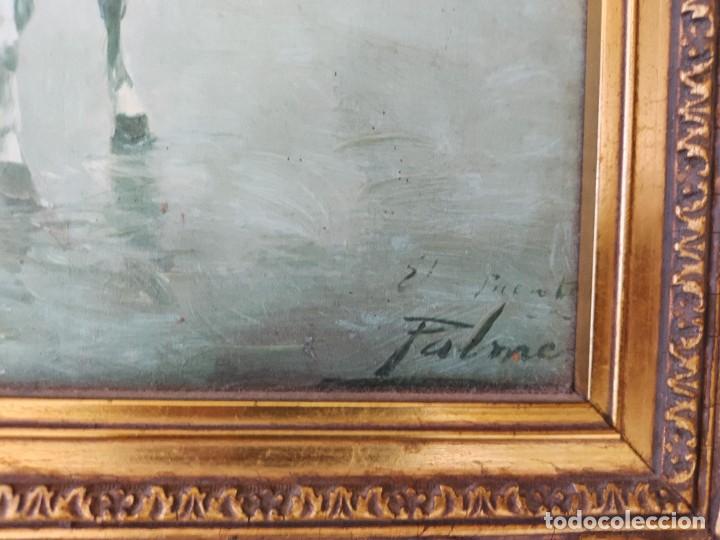 Arte: Oleo sobre tabla 48x38 - Foto 2