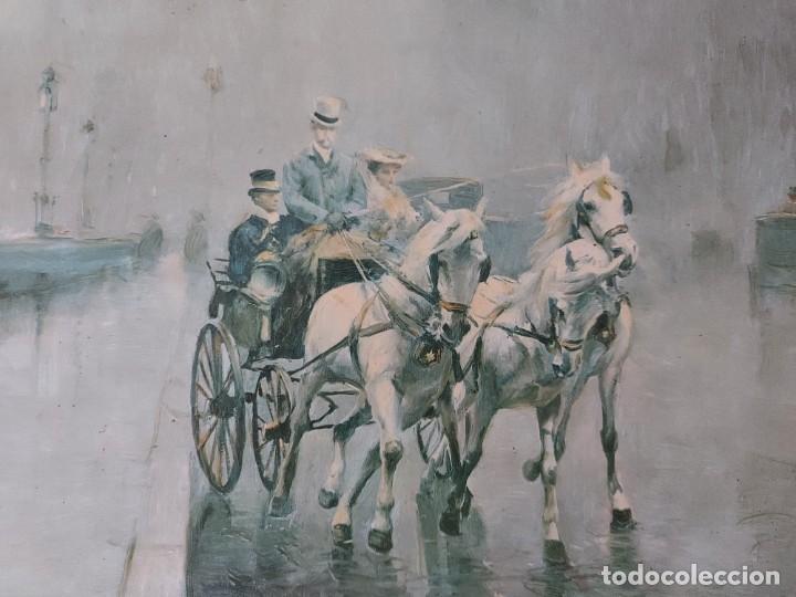 Arte: Oleo sobre tabla 48x38 - Foto 3