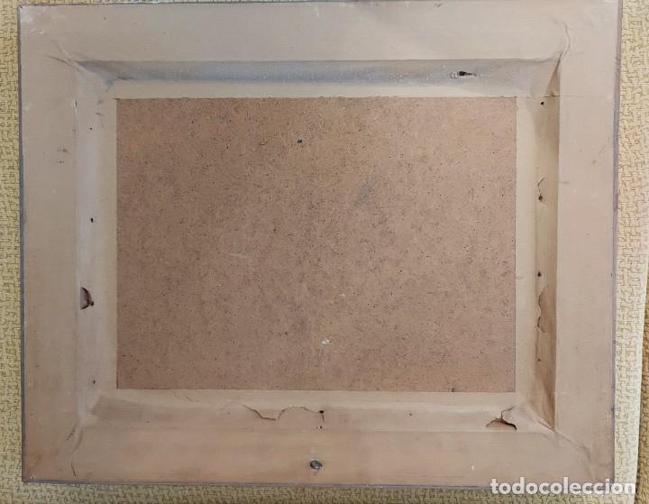 Arte: Oleo sobre tabla 48x38 - Foto 5