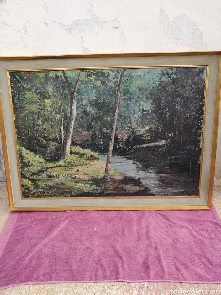 Arte: OLEO DE BELLIDO - Foto 1