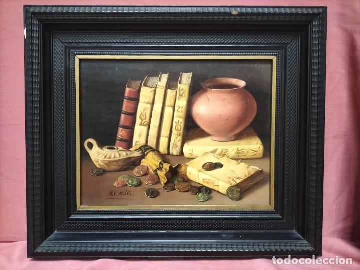 Arte: Bodegon de Ventura Millan - Foto 1