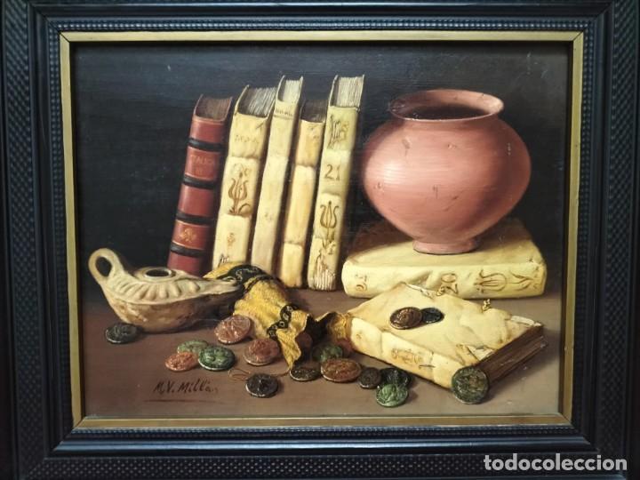 Arte: Bodegon de Ventura Millan - Foto 2