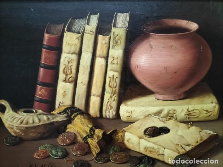 Arte: Bodegon de Ventura Millan - Foto 3