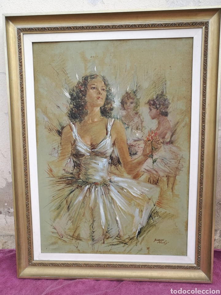 Arte: Oleo Giordanni Nicolajji - Foto 4