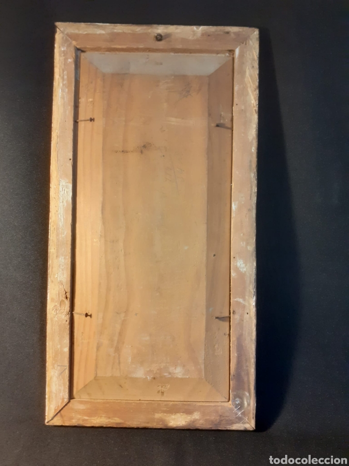 Arte: &Oacute;leo sobre tabla s.XIX - Foto 6