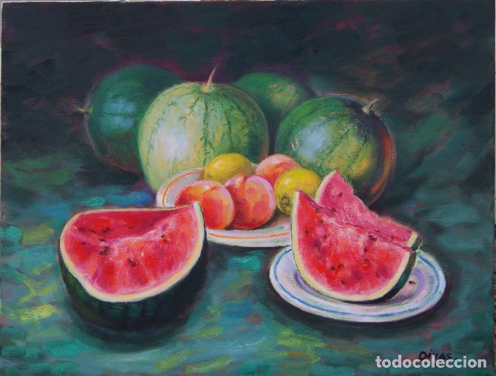 Arte: Dimas Bodeg&oacute;n de sand&iacute;as - Foto 1