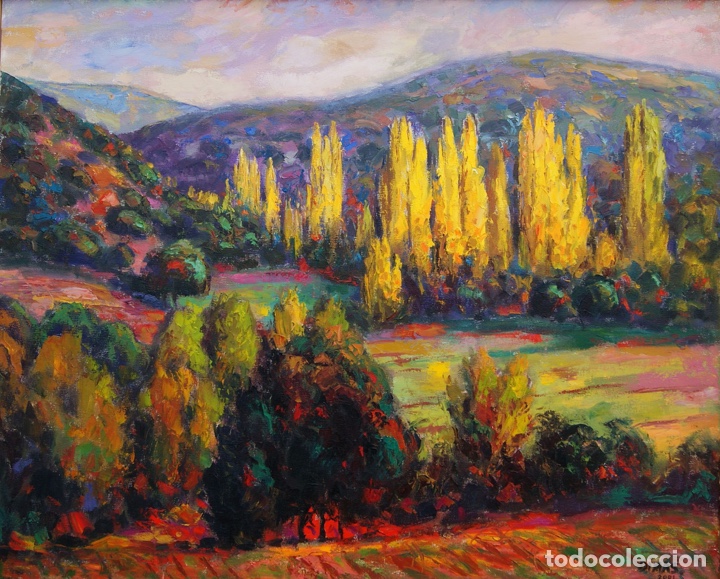 Arte: Dimas Oleo Oto&ntilde;o. - Foto 1