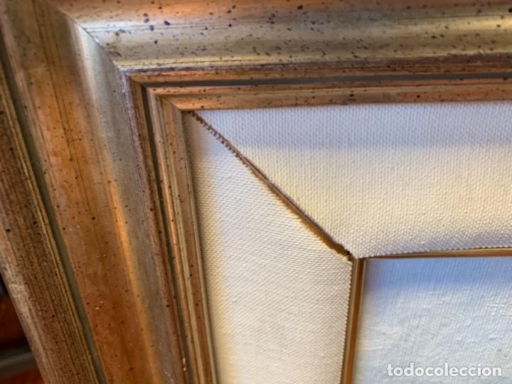 Arte: Cuadro de &oacute;leo sobre tablero - Foto 7