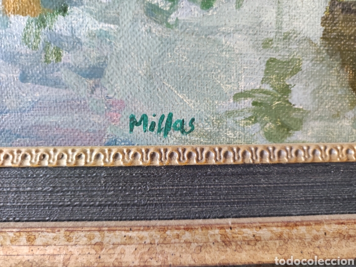 Arte: Millas. Paisaje. &Oacute;leo - Foto 3