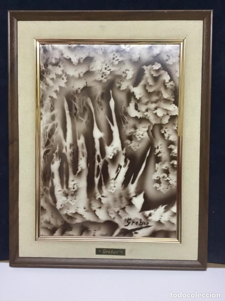 Arte: Cuadro del pintor Grebur - Foto 1
