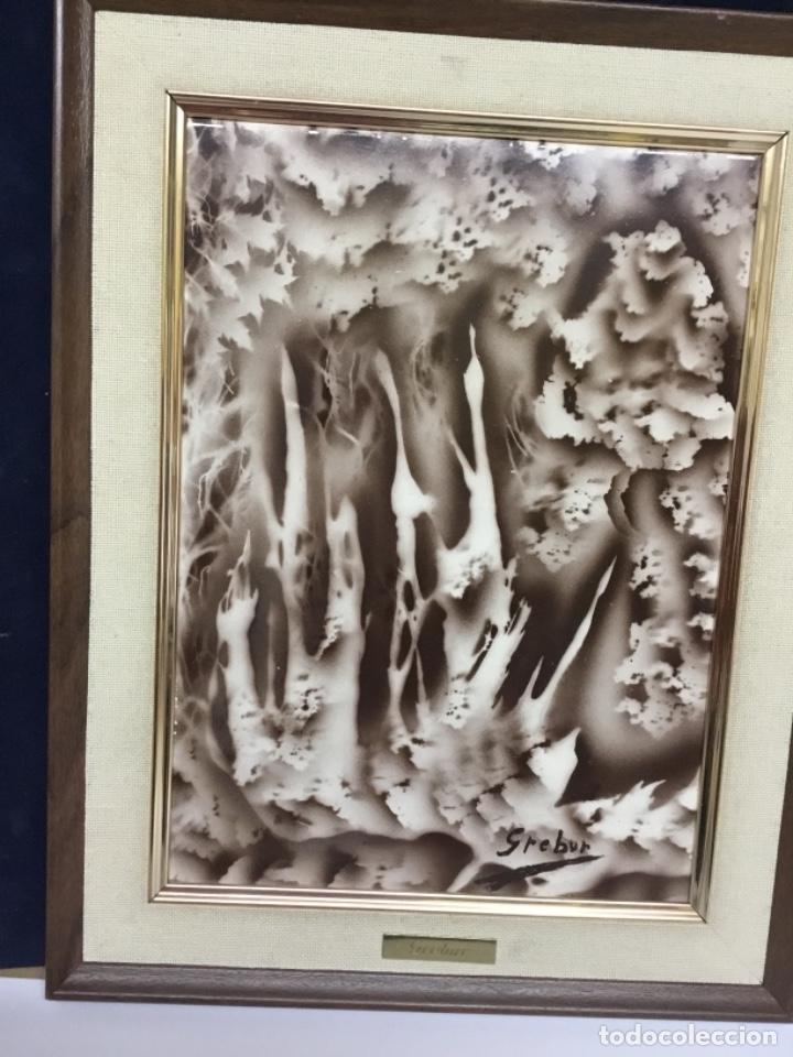 Arte: Cuadro del pintor Grebur - Foto 3