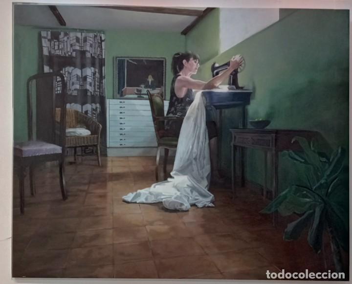 Arte: Beatriz Cano, &oacute;leo sobre lienzo, 2018 - Foto 1