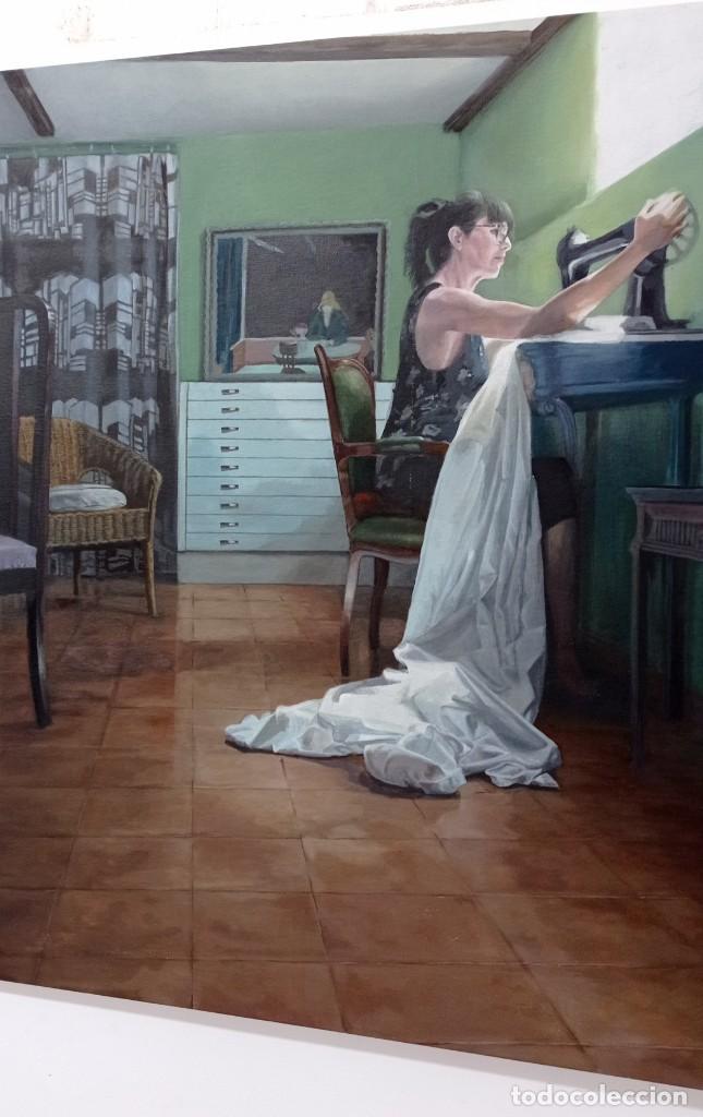 Arte: Beatriz Cano, &oacute;leo sobre lienzo, 2018 - Foto 4