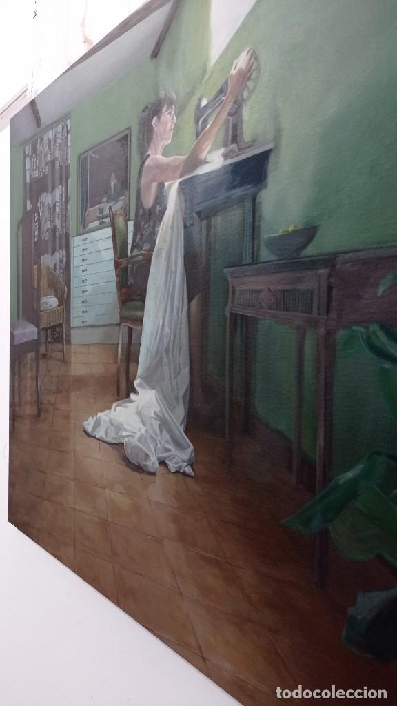 Arte: Beatriz Cano, &oacute;leo sobre lienzo, 2018 - Foto 5