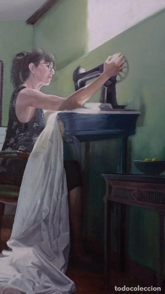 Arte: Beatriz Cano, &oacute;leo sobre lienzo, 2018 - Foto 6