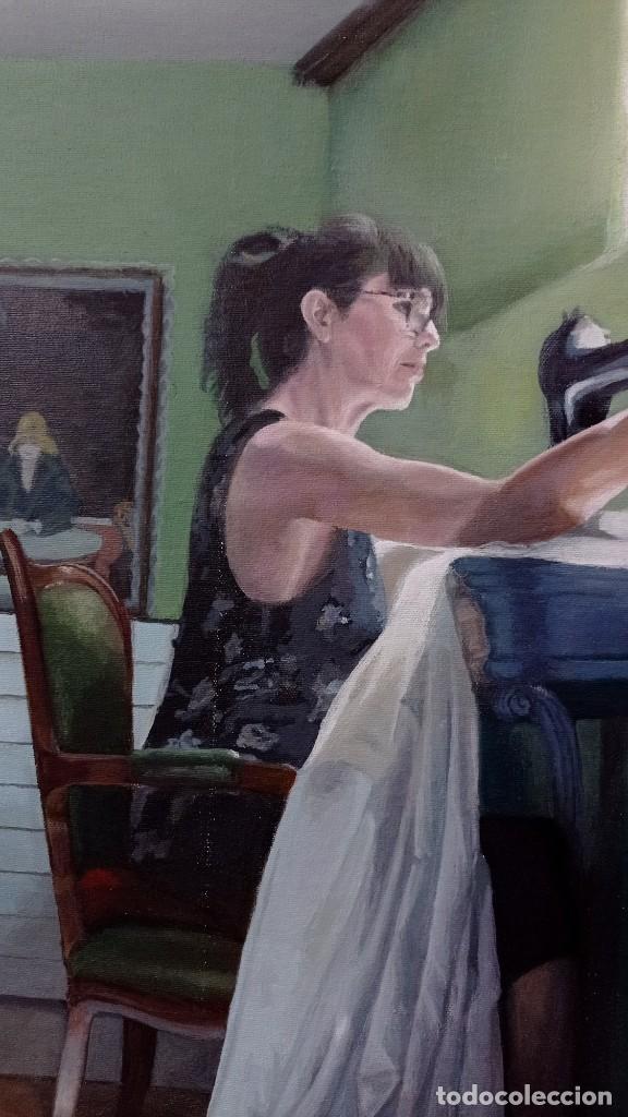 Arte: Beatriz Cano, &oacute;leo sobre lienzo, 2018 - Foto 7
