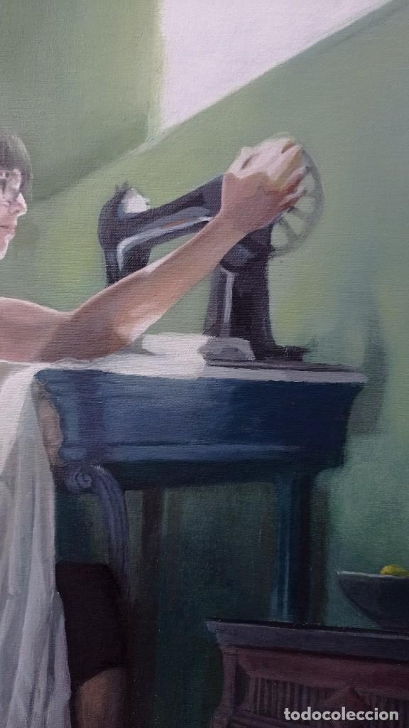 Arte: Beatriz Cano, &oacute;leo sobre lienzo, 2018 - Foto 8