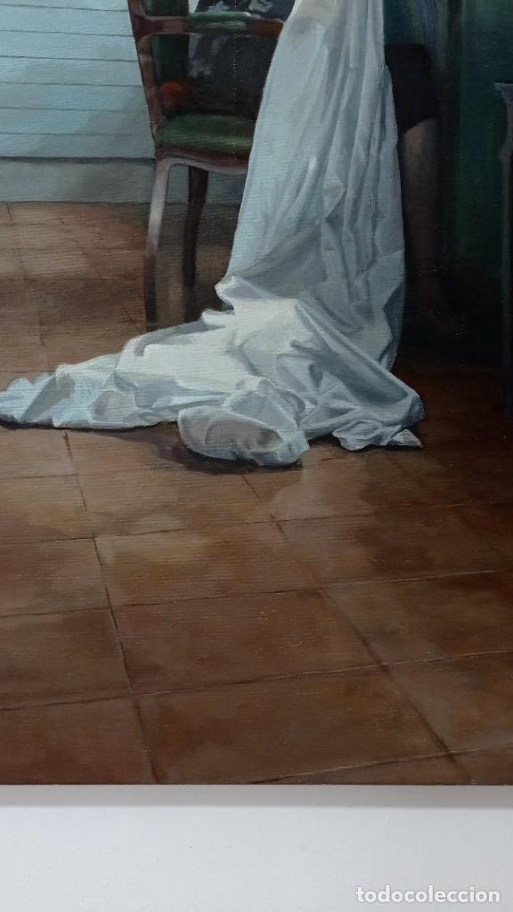 Arte: Beatriz Cano, &oacute;leo sobre lienzo, 2018 - Foto 9