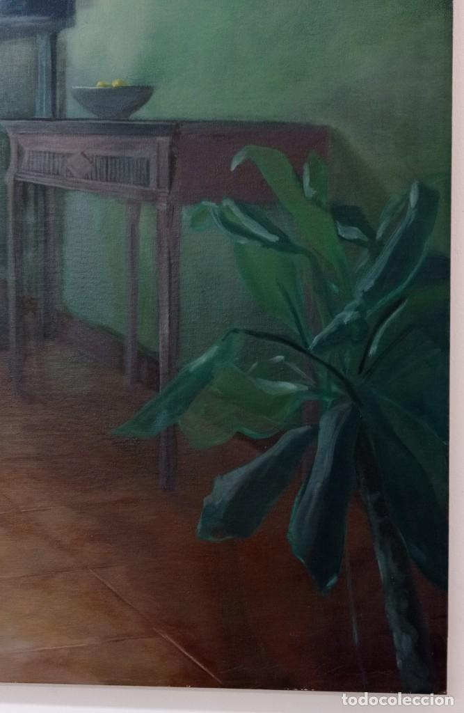 Arte: Beatriz Cano, &oacute;leo sobre lienzo, 2018 - Foto 12