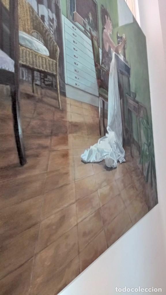 Arte: Beatriz Cano, &oacute;leo sobre lienzo, 2018 - Foto 14