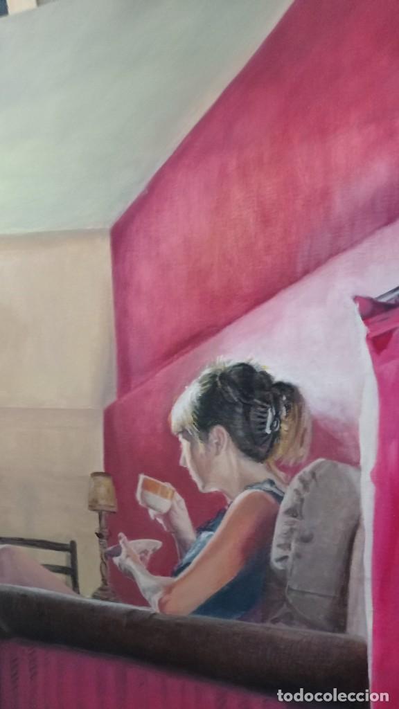 Arte: Beatriz Cano, &oacute;leo sobre lienzo, 2018 - Foto 5