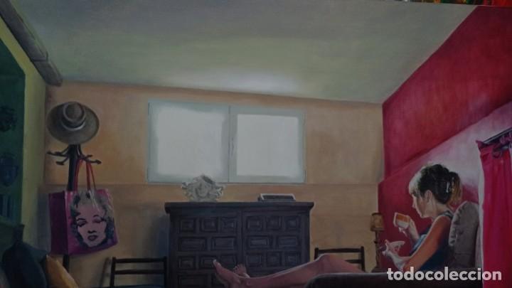 Arte: Beatriz Cano, &oacute;leo sobre lienzo, 2018 - Foto 7