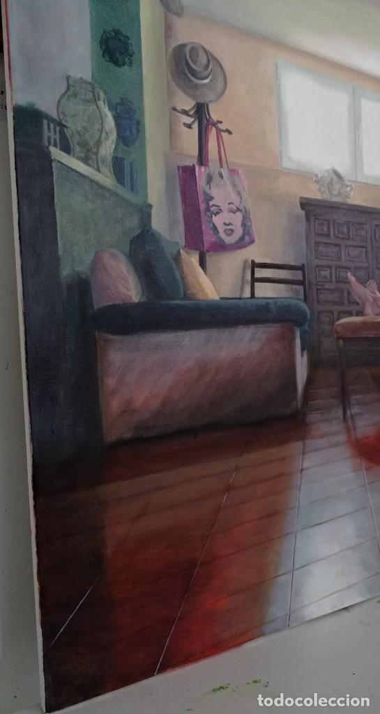 Arte: Beatriz Cano, &oacute;leo sobre lienzo, 2018 - Foto 9