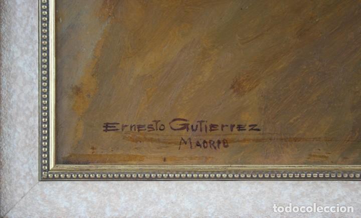 Arte: OLEO ERNESTO GUTIERREZ - Foto 3