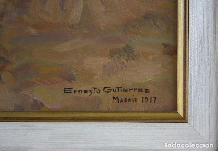 Arte: OLEO ERNESTO GUTIERREZ - Foto 3