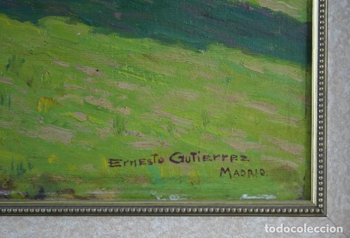 Arte: OLEO ERNESTO GUTIERREZ - Foto 3